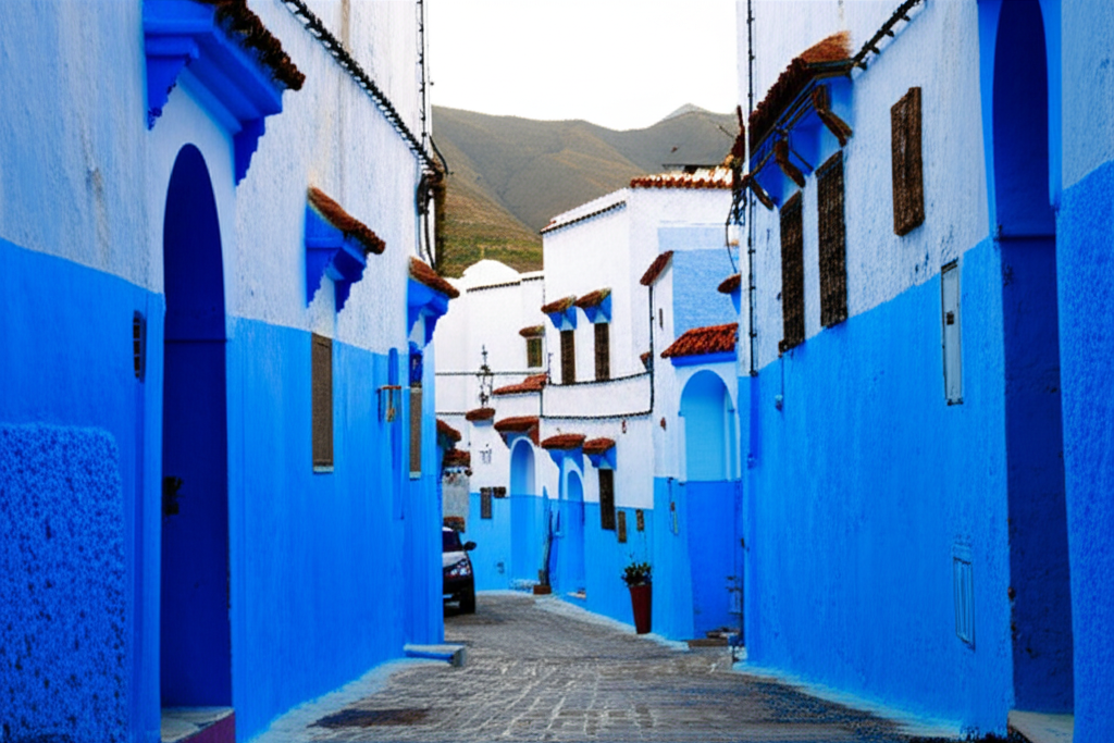 Le Charme Du Maroc