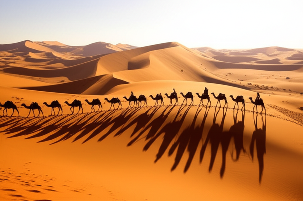 The Grand Moroccan Journey