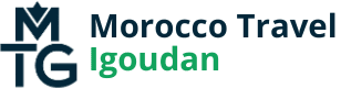 Morocco Travel Igoudan