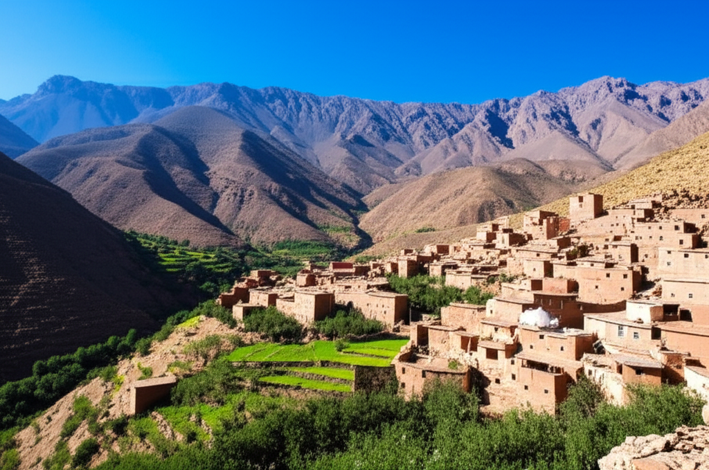 Maroc Radiance