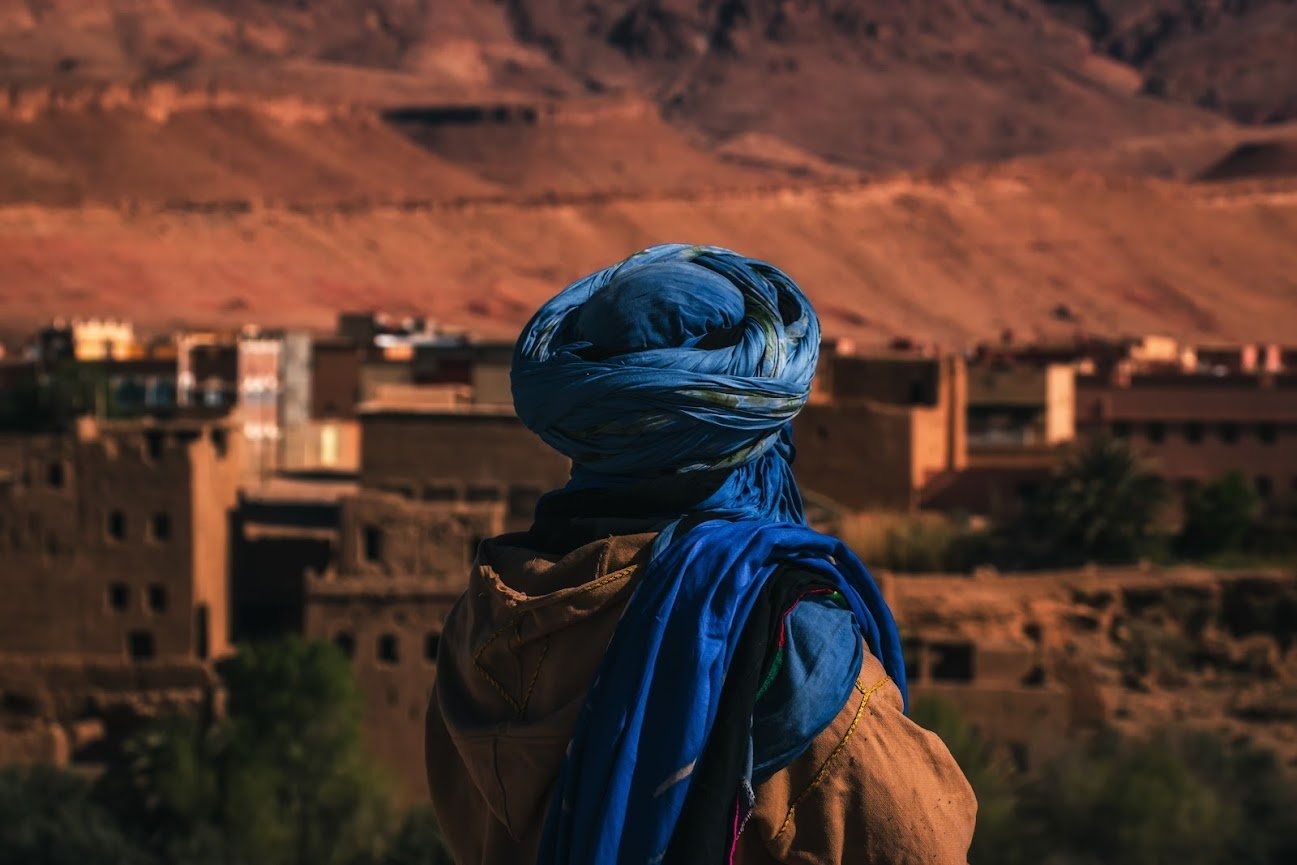 Kasbahs Et Désert