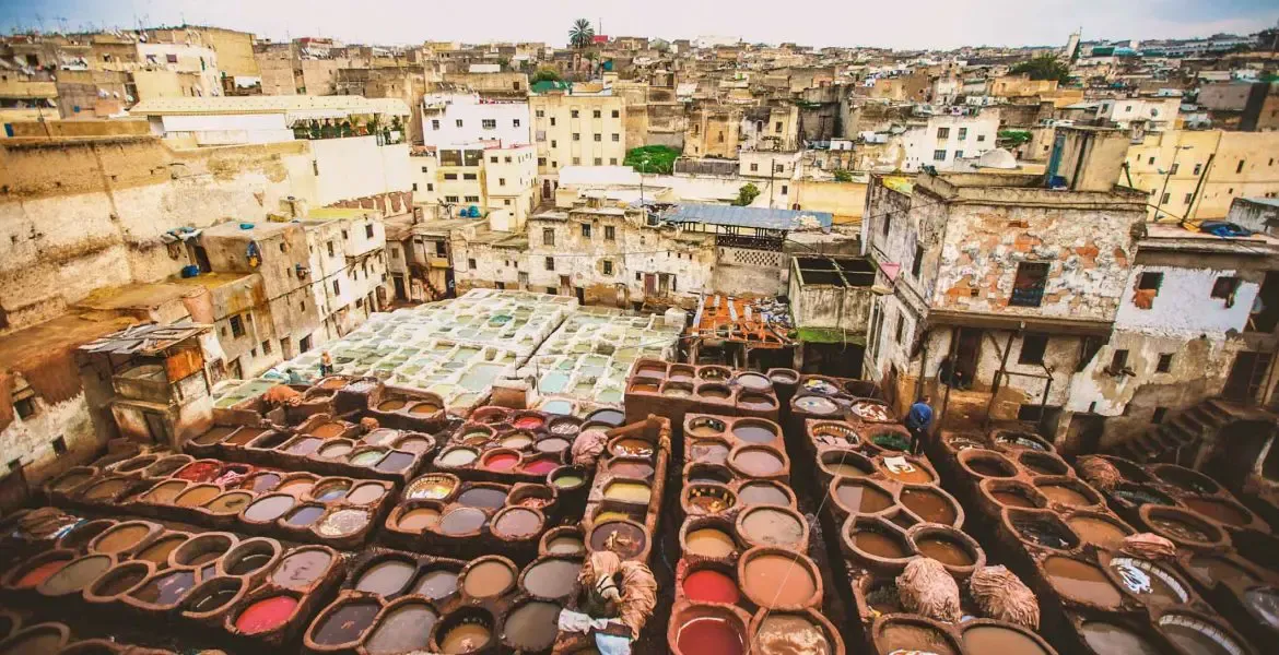 Soul Of Morocco: Fes & Marrakech